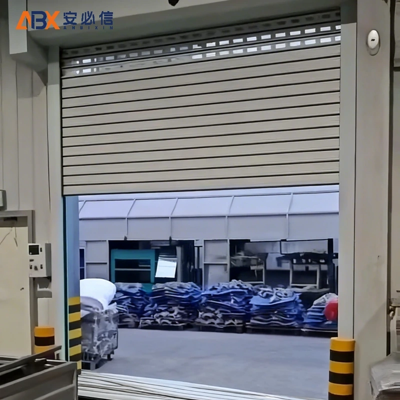 渭南市快速卷帘门