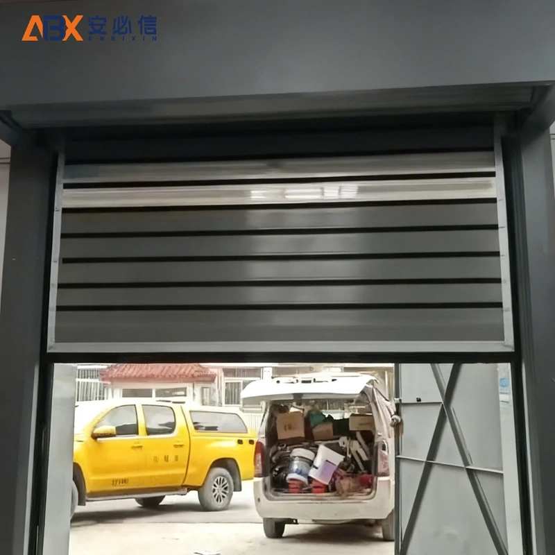 渭南市涡轮硬质高速门