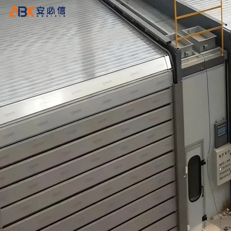 渭南市PVC高速门